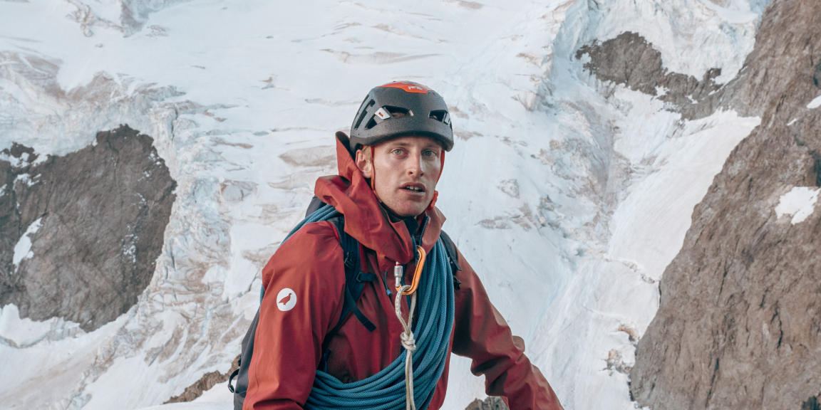 Eliott Nicot - Journaliste et alpiniste