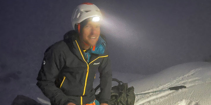 Bertrand Delapierre - Réalisateur alpiniste