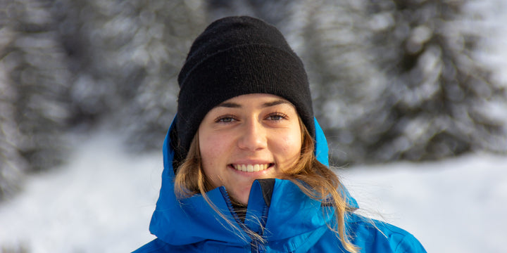 Sarah Maistre - Snowboardeuse