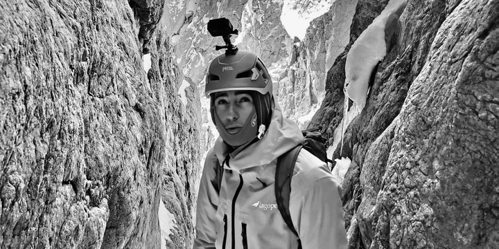 Victor Garcin - Alpiniste