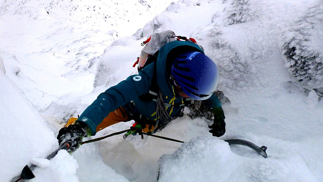 15 Janvier 2027 - L'essentiel en alpinisme hivernal autour de Grenoble