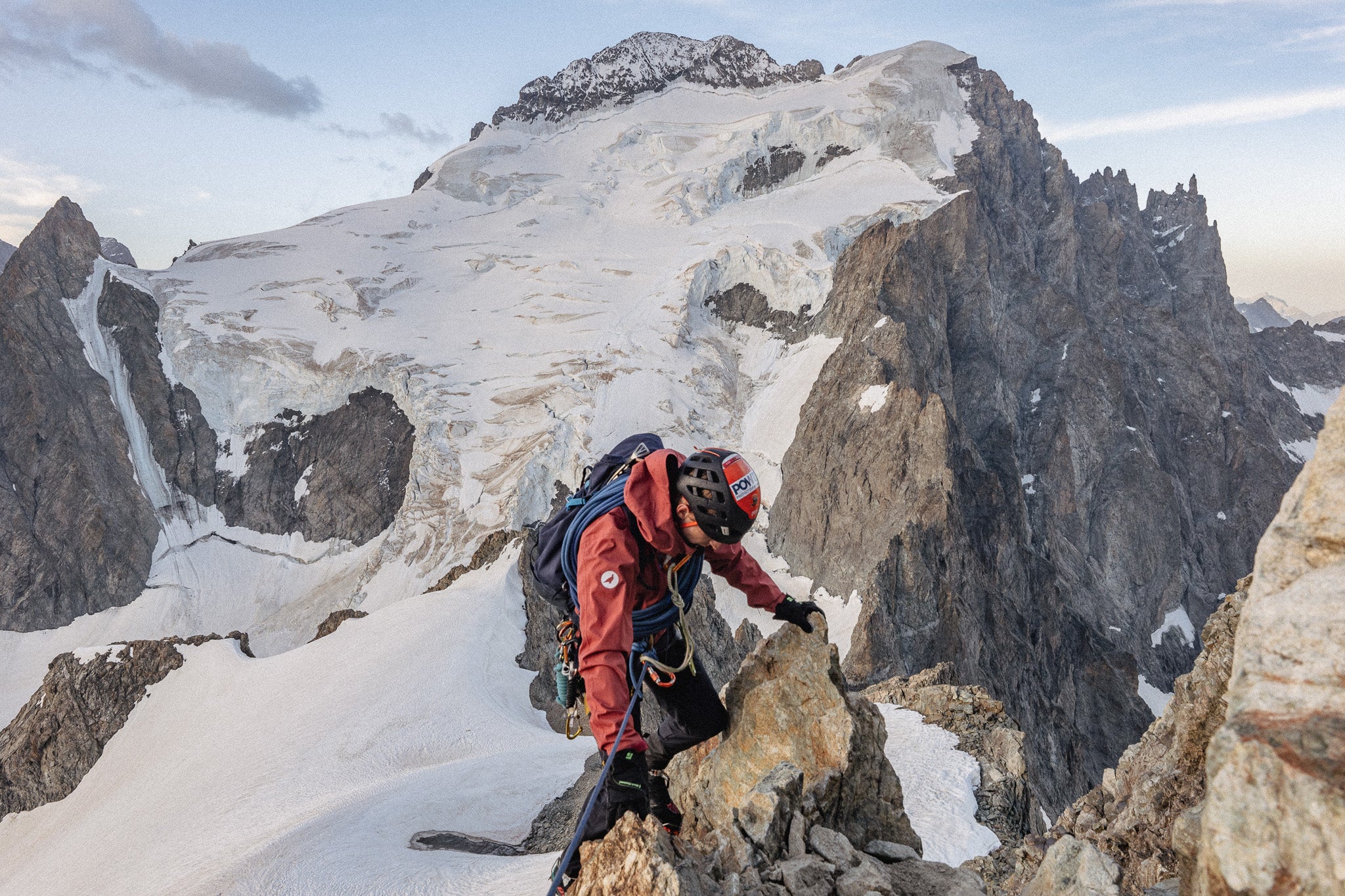 Alpinisme : nos conseils pour s'habiller avec Lagoped