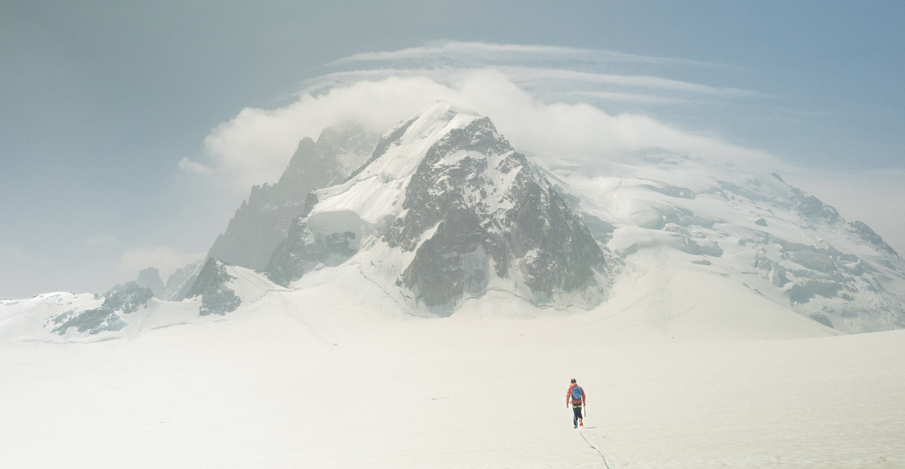 Risque montagne alpinisme