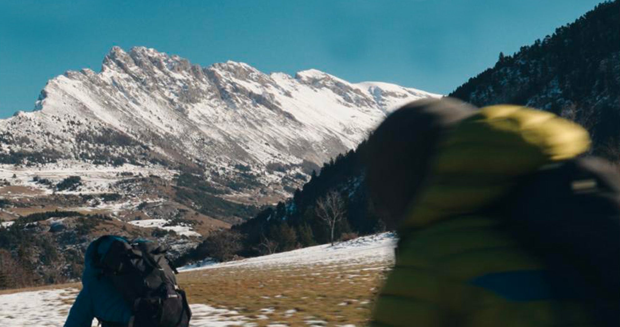 Projection À Contre-Courant - Benjamin de Molliens