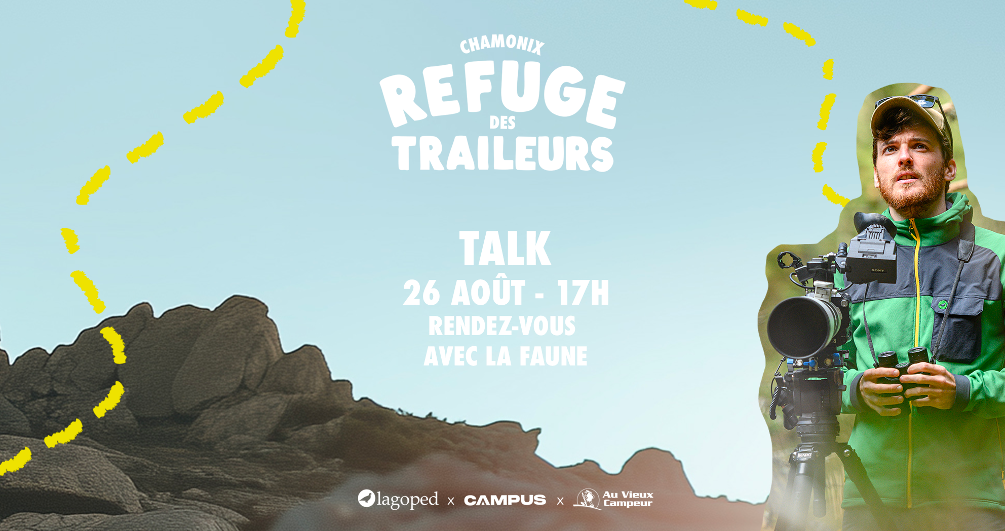 Refuge des Traileurs Chamonix - Talk