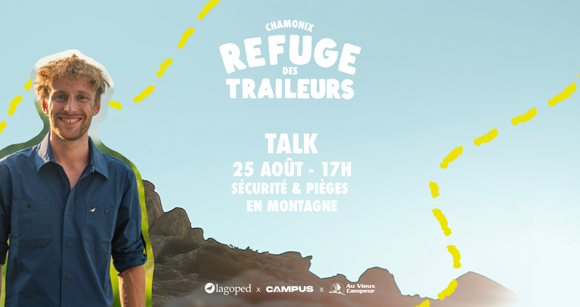 Refuge des Traileurs Chamonix - Talk