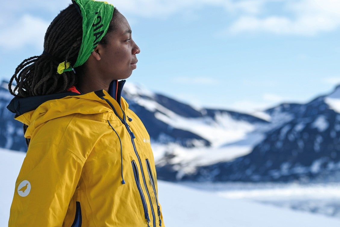 expédition pédagogique en Arctique