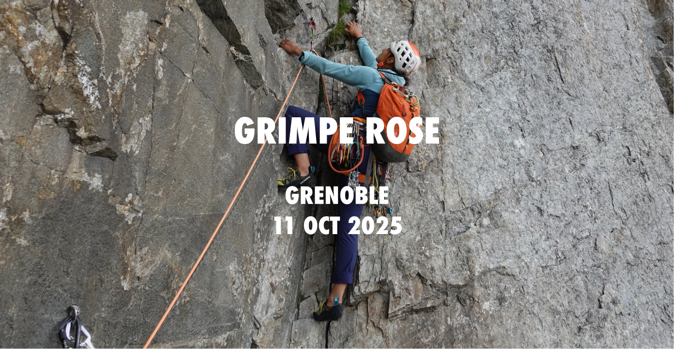 11 oct 2025 : Grimpe Rose