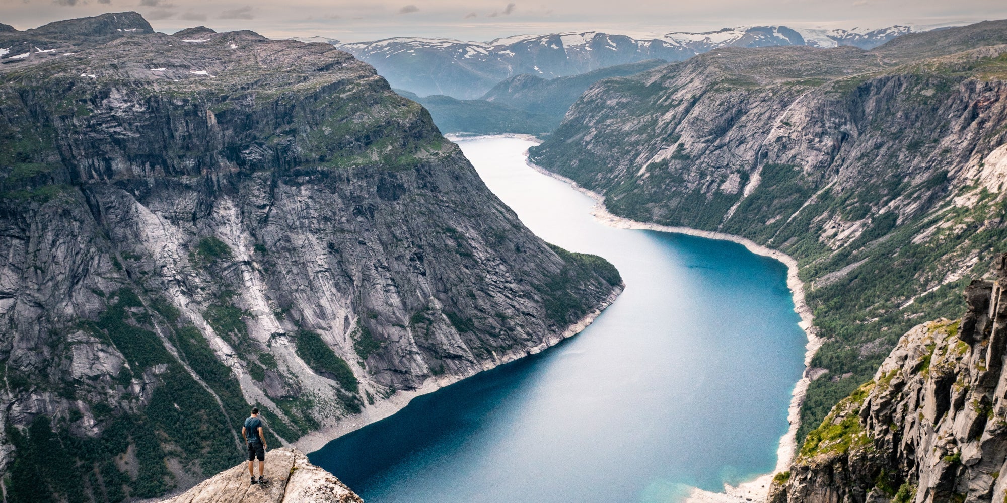 Trek Norway Trail