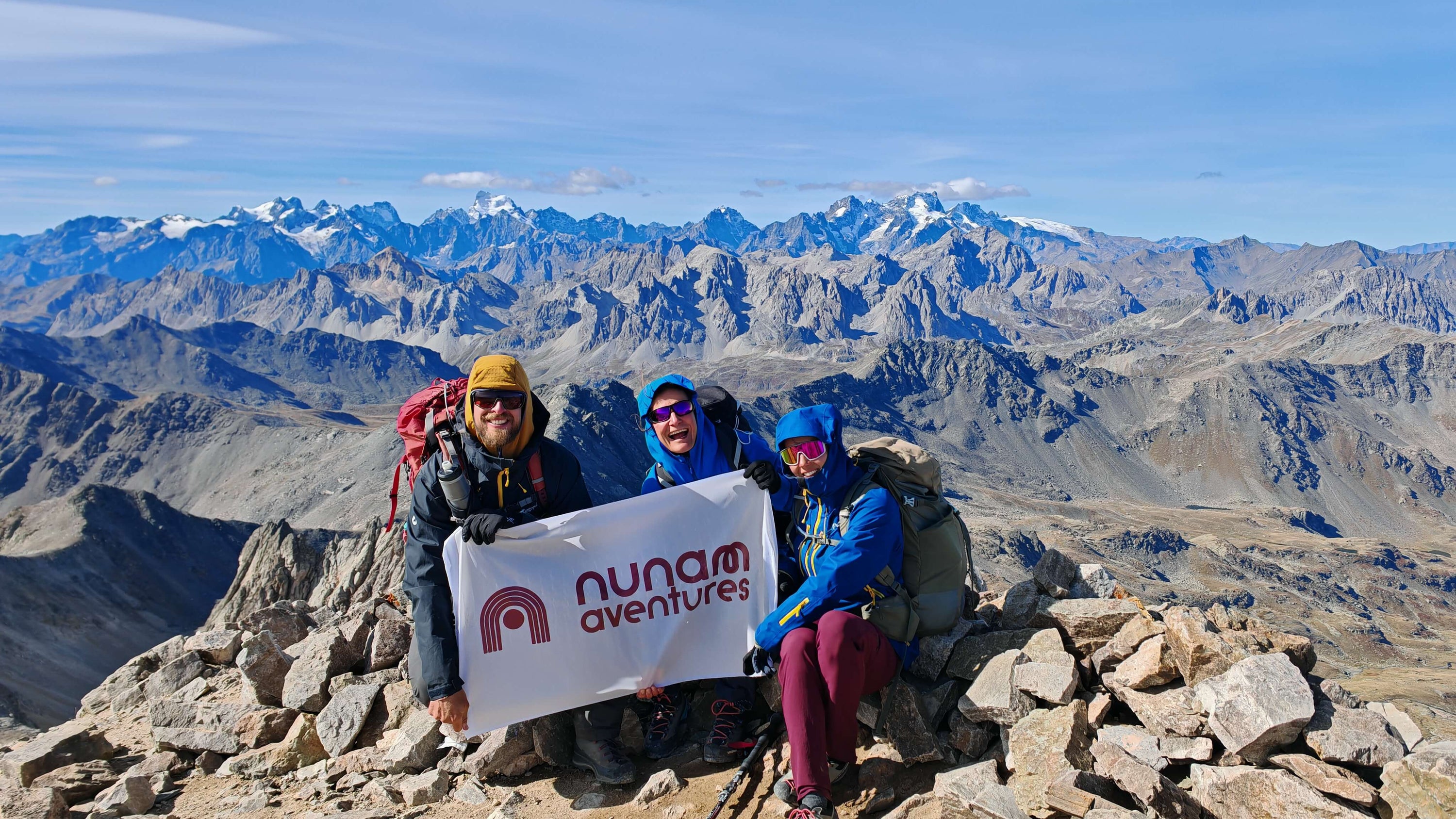 Thab’hors sentier Randonnée Trek Nunam