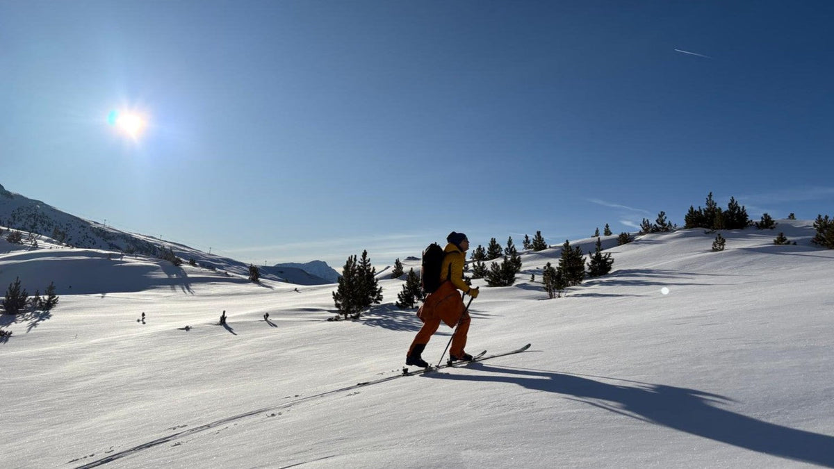 8 au 10 Février 2027 - Premiers pas en ski de randonnée au Grand-Saint-Bernard