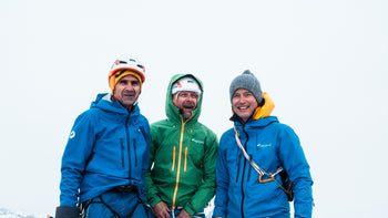 Christophe Cordonnier, Pierre Derieux et Julien Désécures fondateur de Lagoped