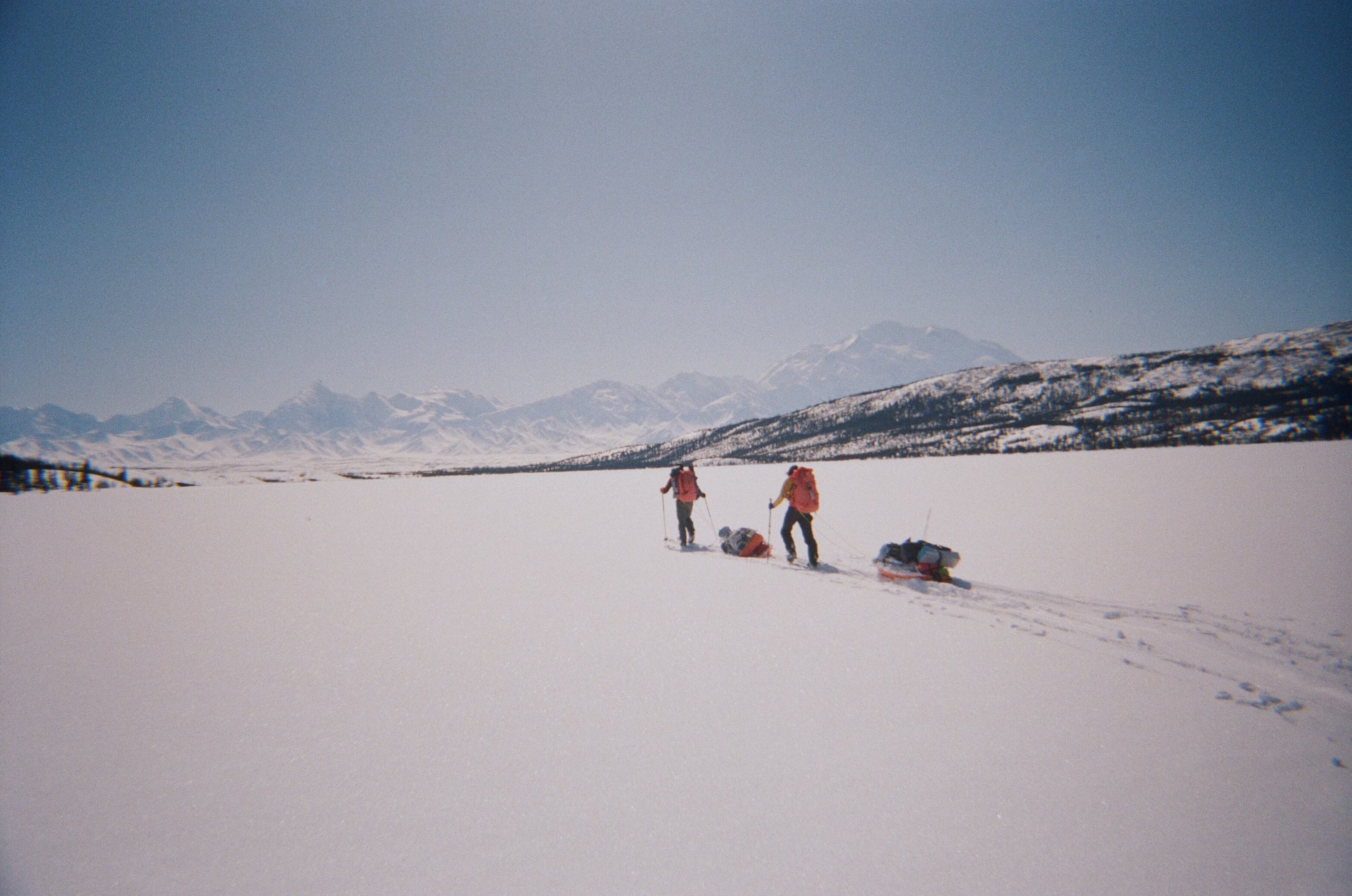 Les Jours Sauvages - Alaska
