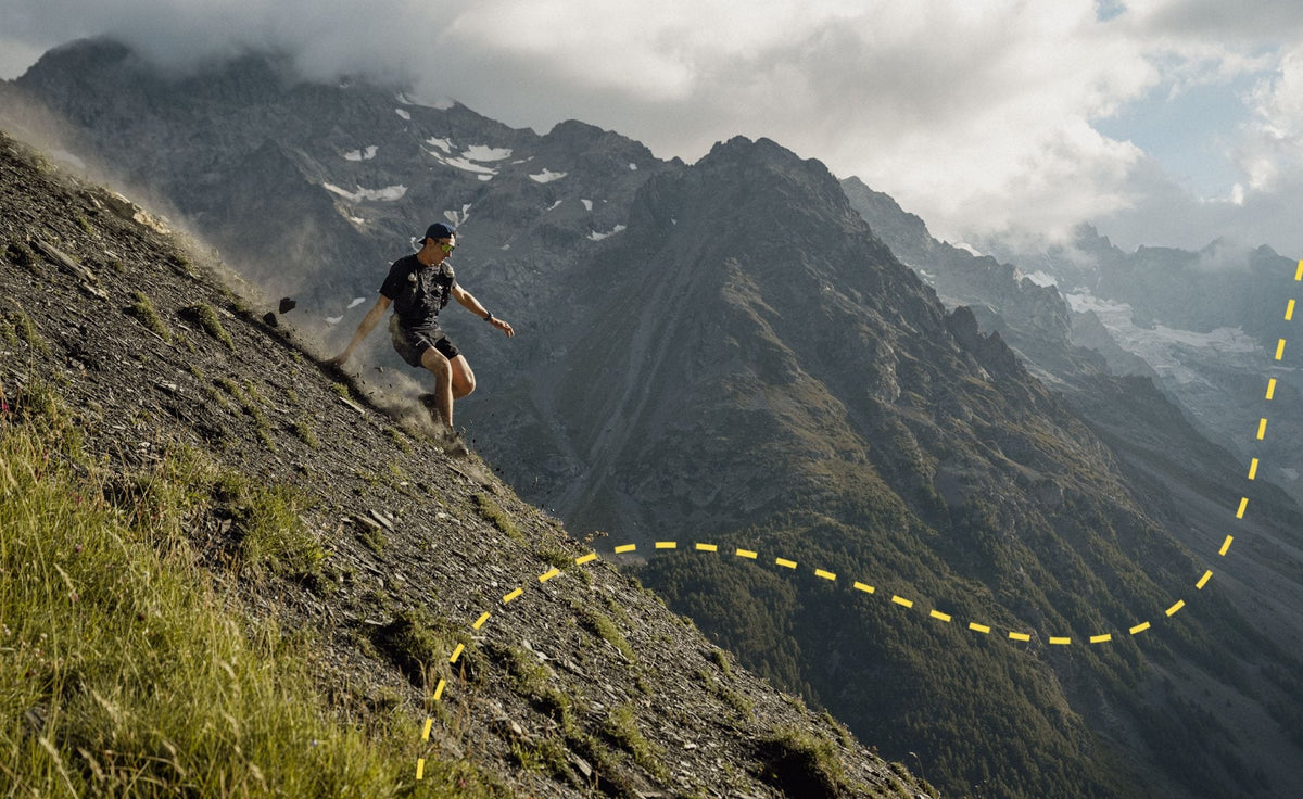 Marathon Mont Blanc - Refuge des traileurs