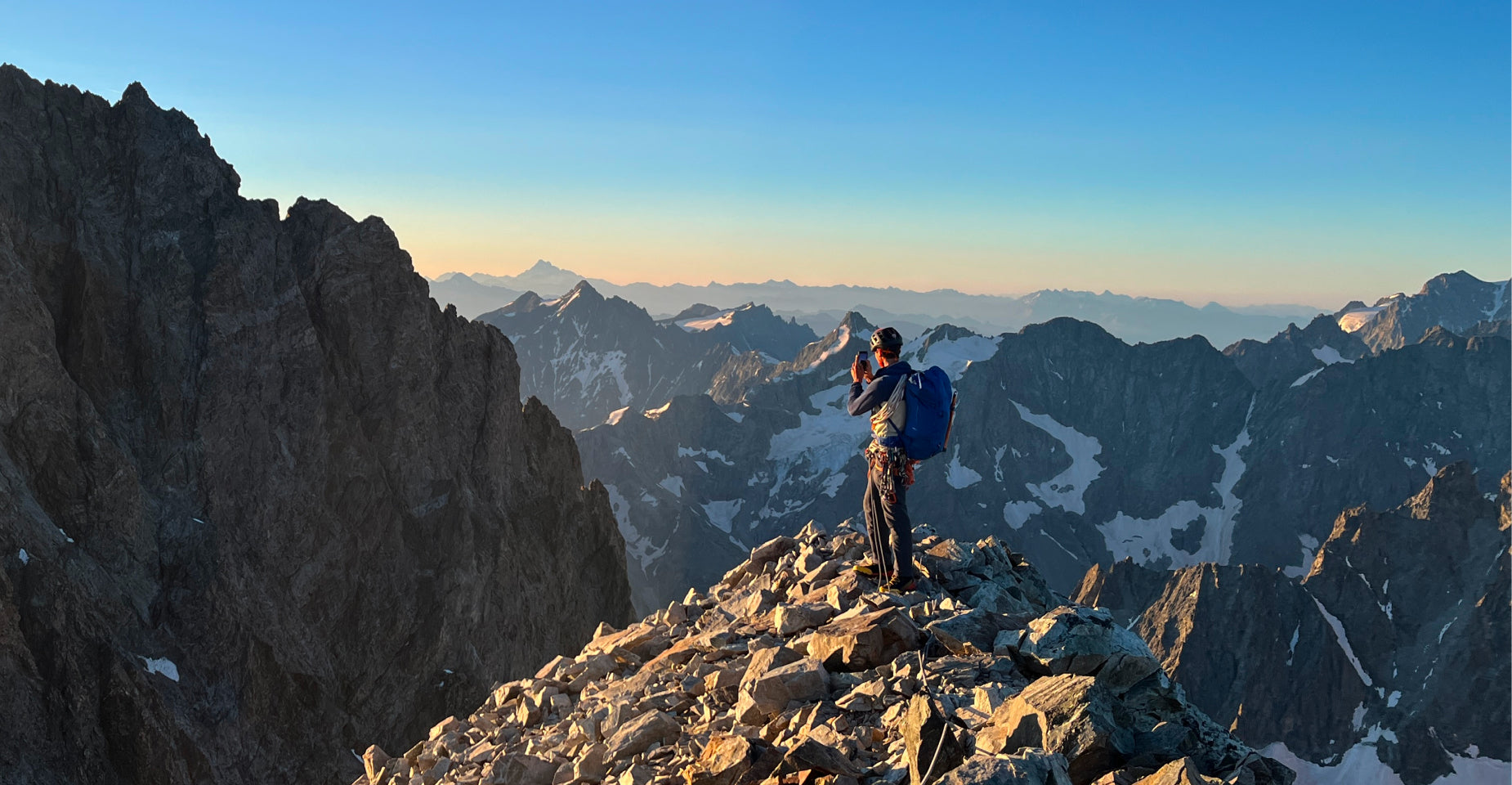 Alpinisme La Meije