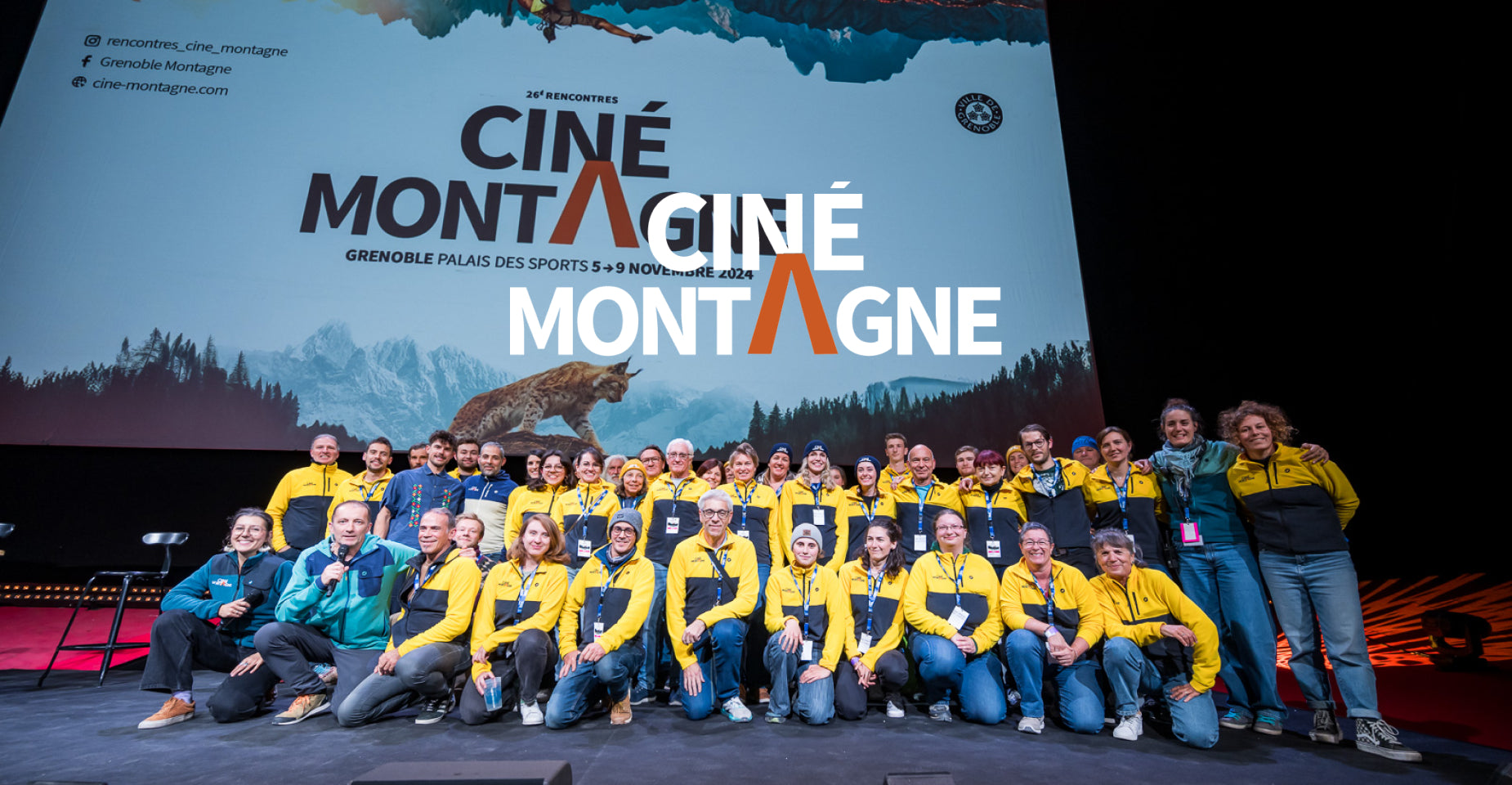 Rencontres Ciné Montagne Grenoble