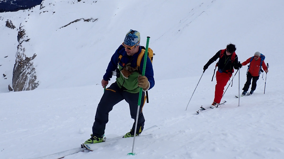 8 Février 2027 - L'essentiel en ski de montagne autour de Grenoble