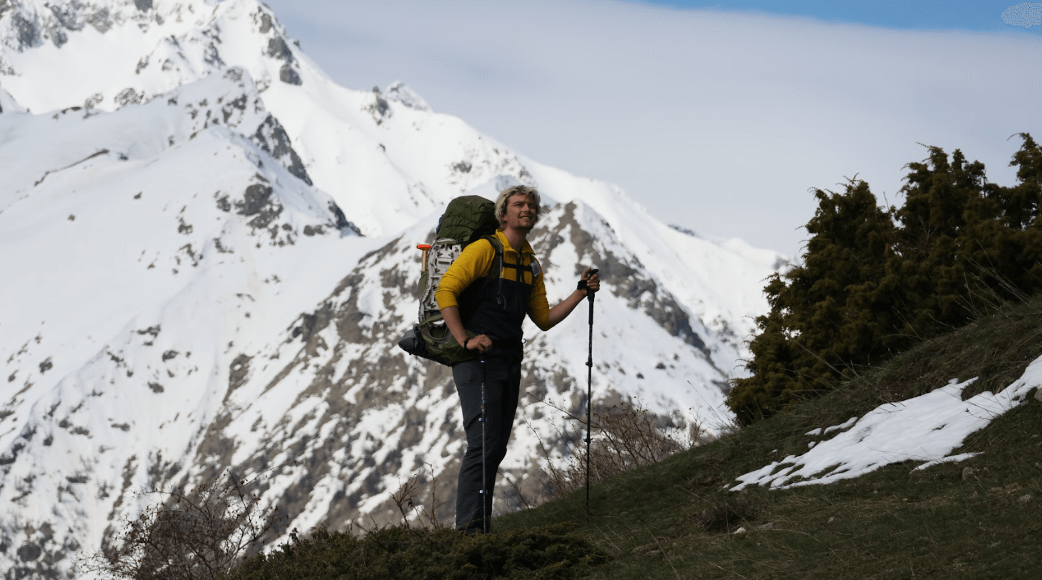 Transalpins, traversée des alpes