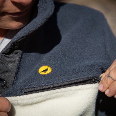 Polaire Homme