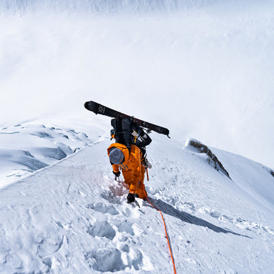 Alpinisme Femme