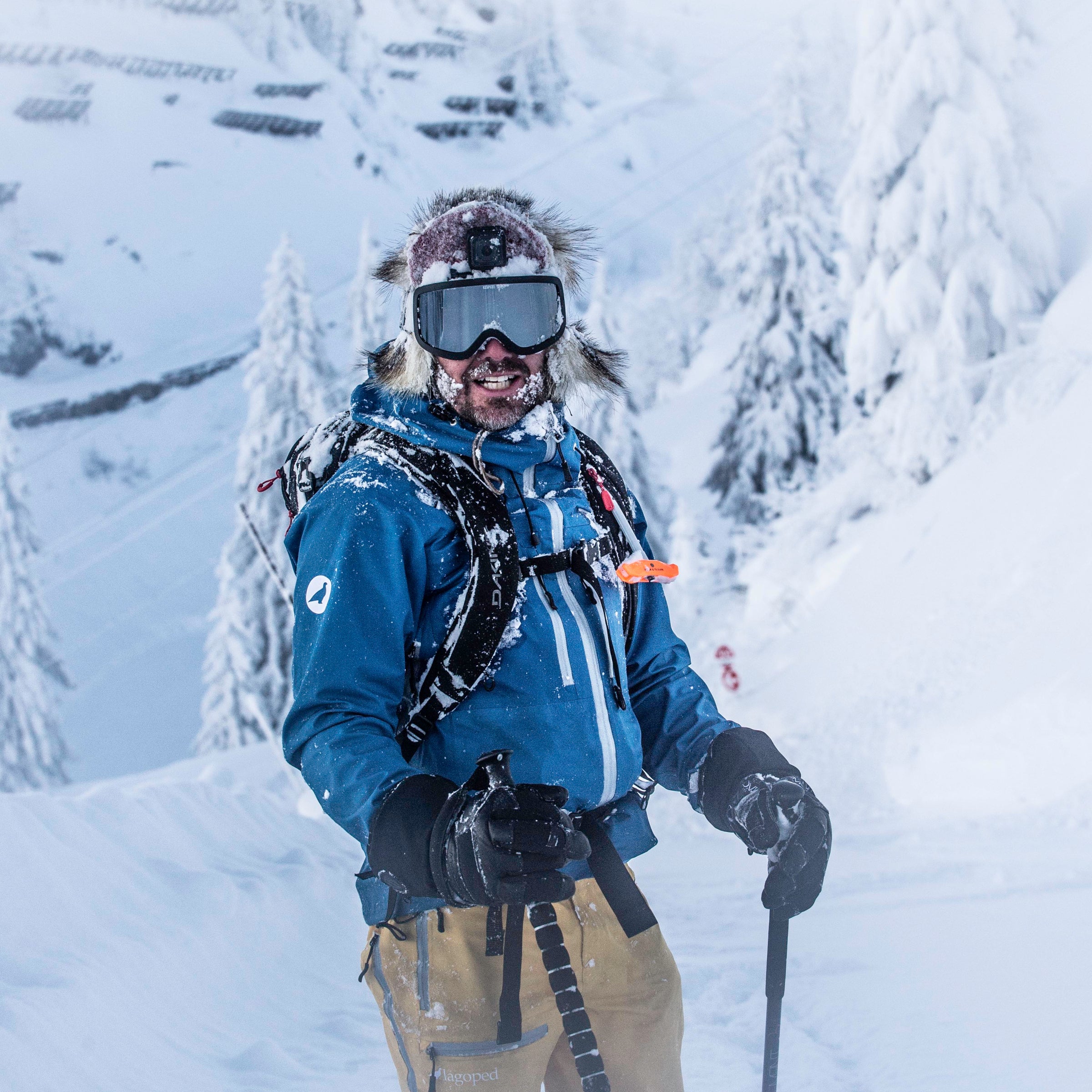 Masque de SnowBoard Homme : Découvrez nos masques de ski – Volcom