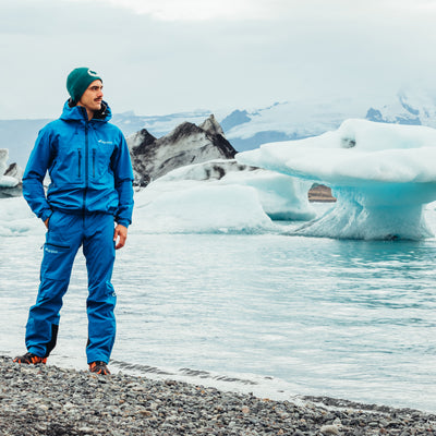 LAGOPED_vêtements outdoor montagne_recyclé_made in europe_Collection Homme_One with Nature