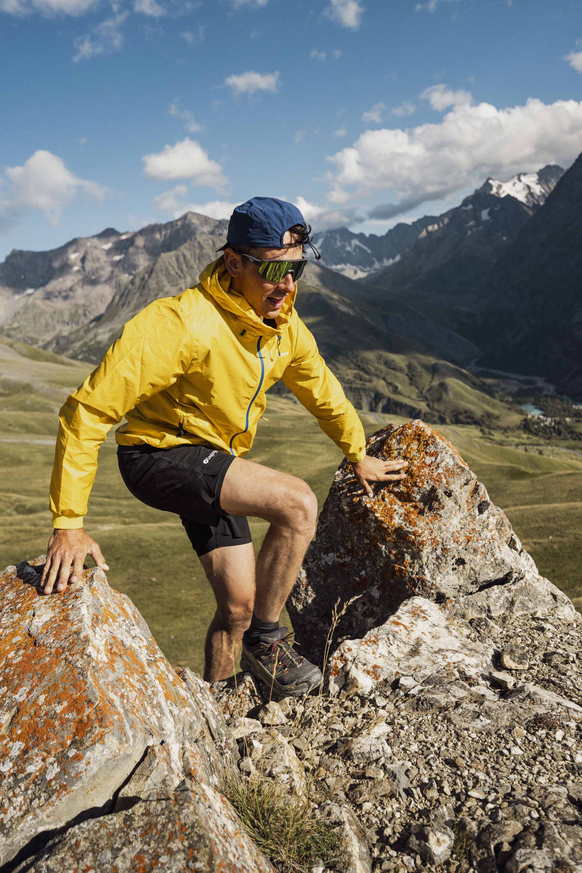 Veste Légère Imperméable Et Coupe-Vent - Capuche, Poches - Pour Cyclisme, Course à Pied, Fitness (Taille S à XXXXL)