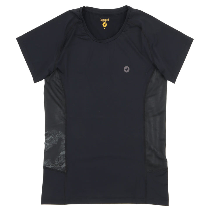 T-shirt Technique Femme TEETREK - GraphiteAnthracite