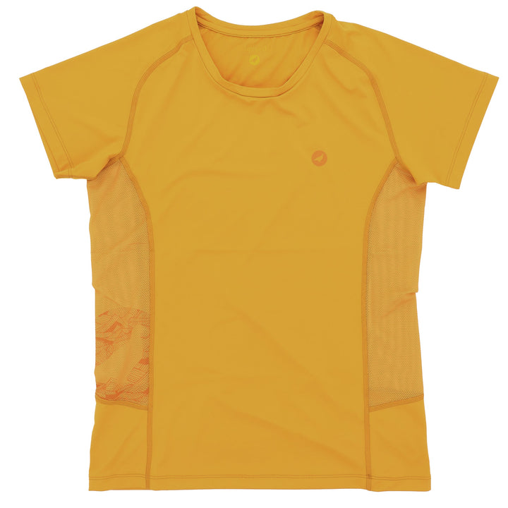 T-shirt Technique Femme TEETREK - Mangue