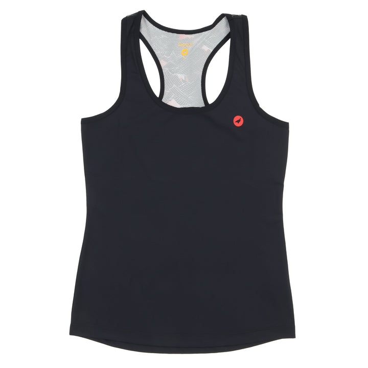 Débardeur Technique Femme TANKTREK - Graphite Framboise