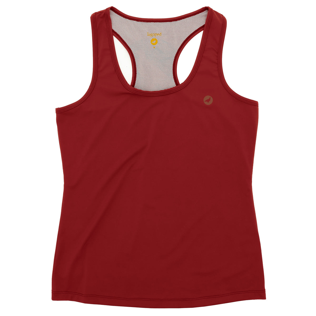 Débardeur Technique Femme TANKTREK - Ocre