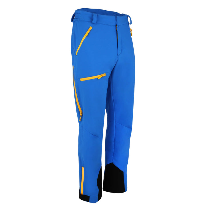 Pantalon softshell Homme PTARMITOUR - Graphite