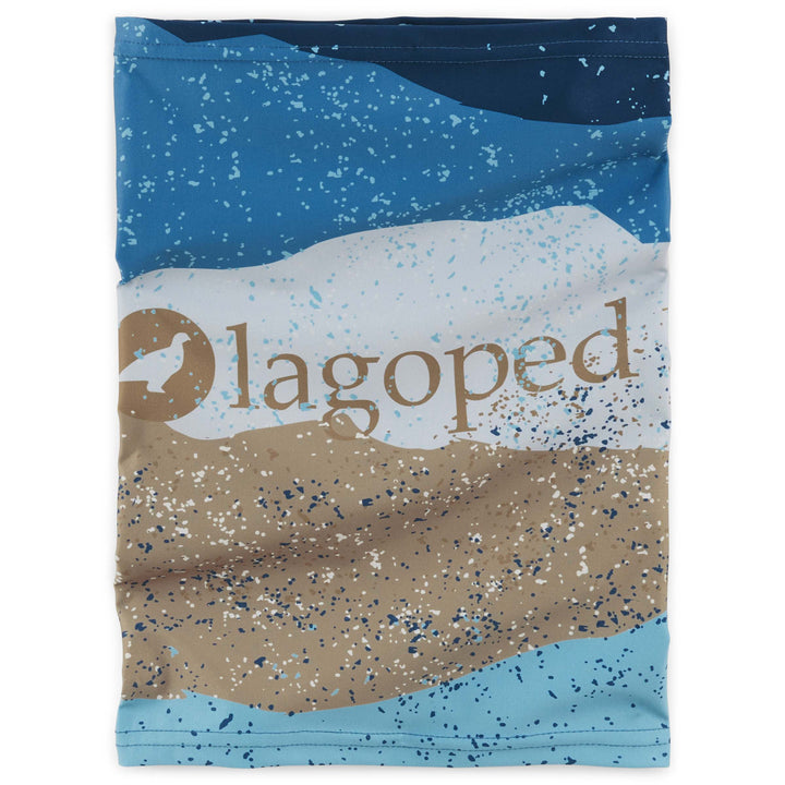 Tour de cou hiver WINSNOOD Unisexe - Horizon Camel