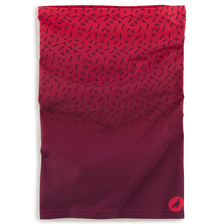 Tour de cou hiver WINSNOOD Unisexe - Shade4 Framboise