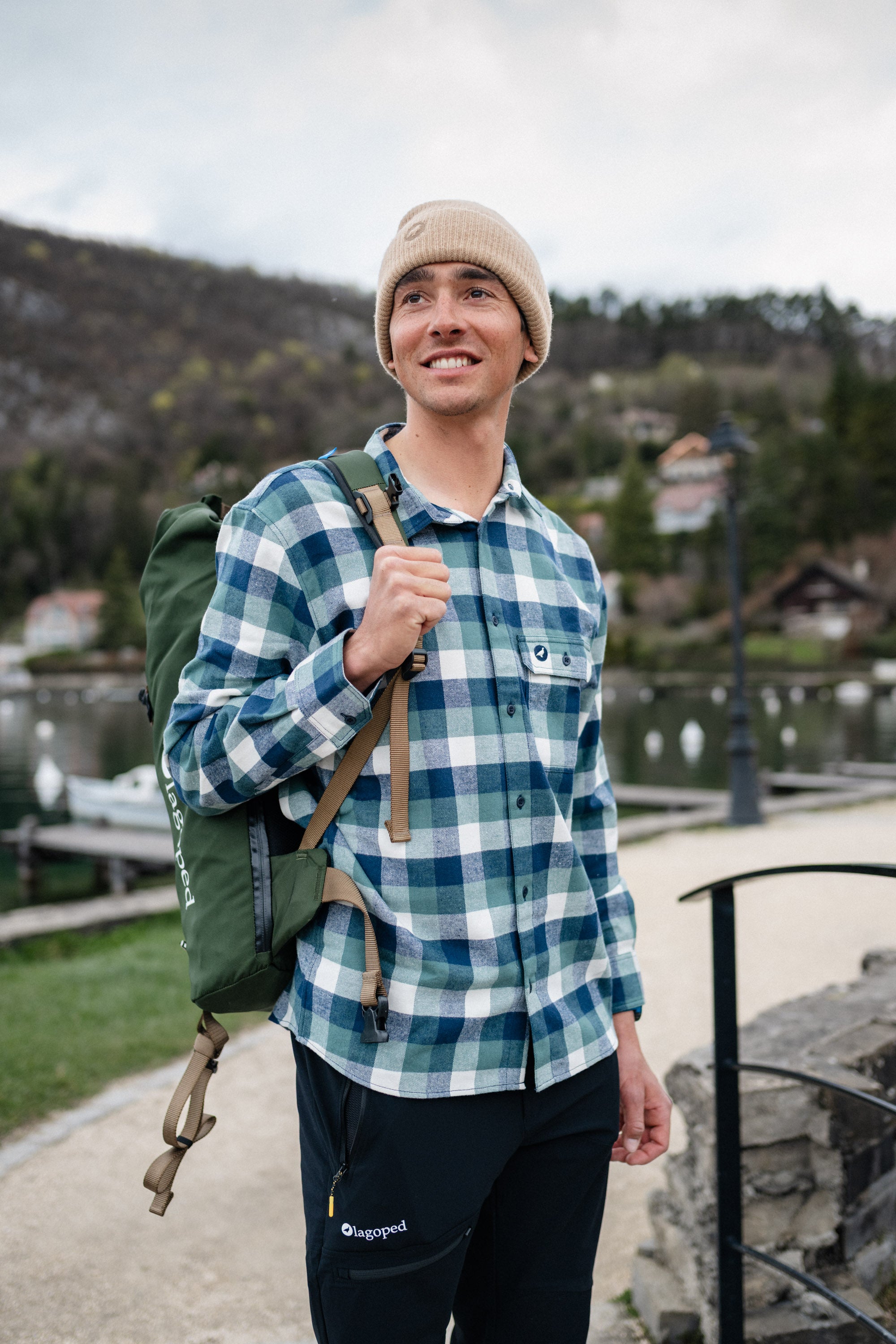 Comment porter la chemise en flanelle | Le Blog de Monsieur Comment porter la chemise en flanelle | Le Blog de Monsieur