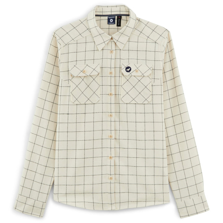 Chemise Femme TAPAKILA - Blanc