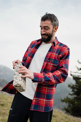 Variante Navy Granate