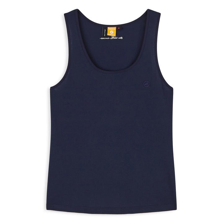 Damen-Top PRUNELLA - Navy