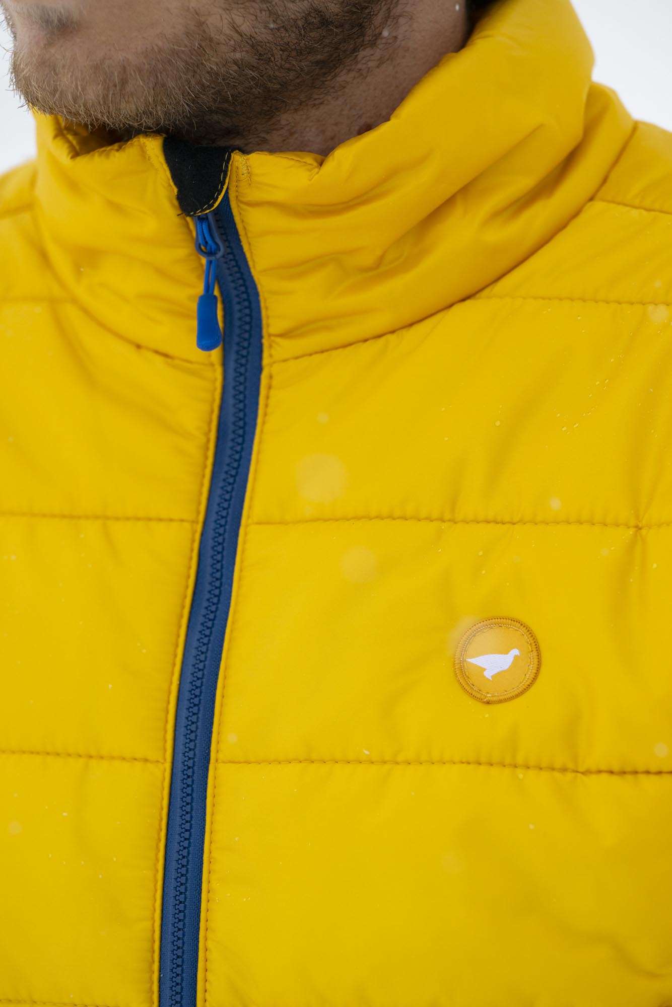 Doudoune Chaude Et Légère Pour L'hiver - Coupe-vent Imperméable Avec Coupe Confortable - Manteau D'extérieur Polyvalent Pour Sport Et Quotidien