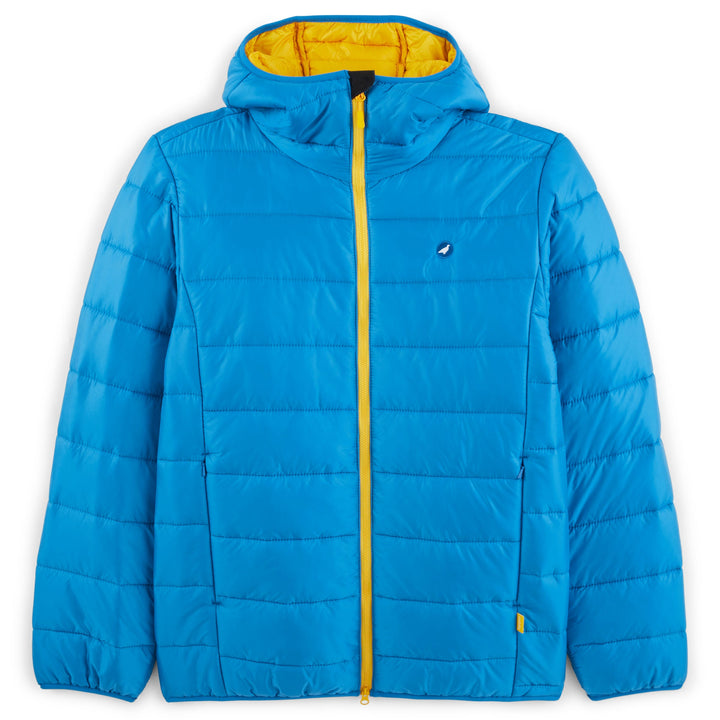 Doudoune chaude HEYDO2 Hoodie Homme - Navy