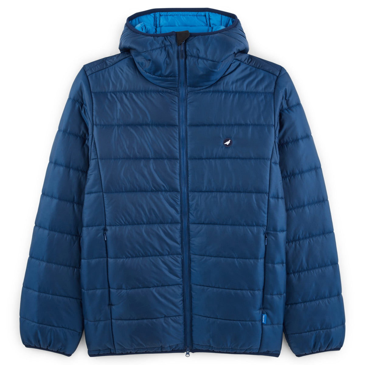 Doudoune chaude HEYDO2 Hoodie Homme - Navy