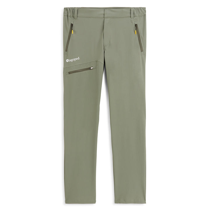 Pantalon Randonnée Homme RIOUPOU - Vetiver