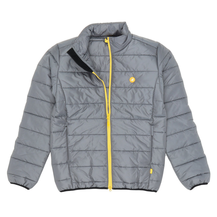 Doudoune chaude HEYDO2 Homme - Gris