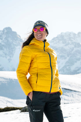 Lunettes de Soleil Unisexe LAGOPEYE CAT3