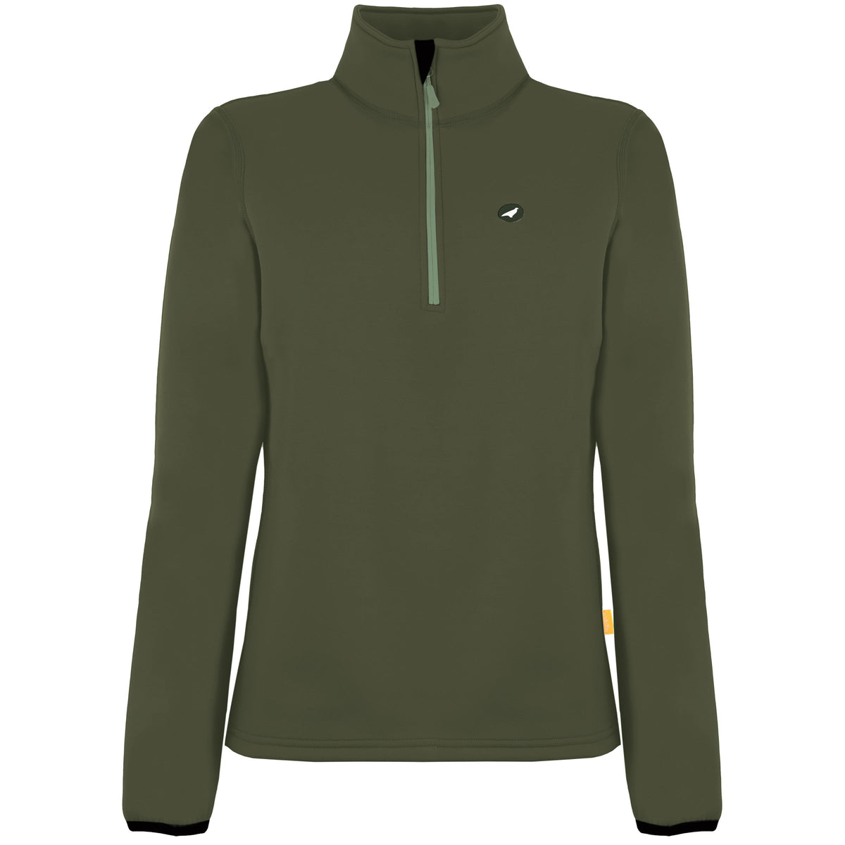 Micro Polaire Femme JULEECE - Kaki