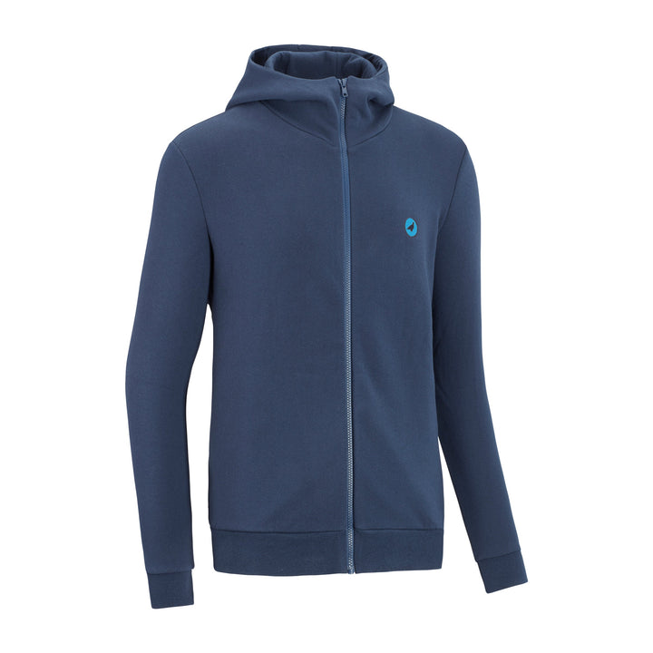 Sweat à capuche Unisexe SWEAREC - Navy bleu