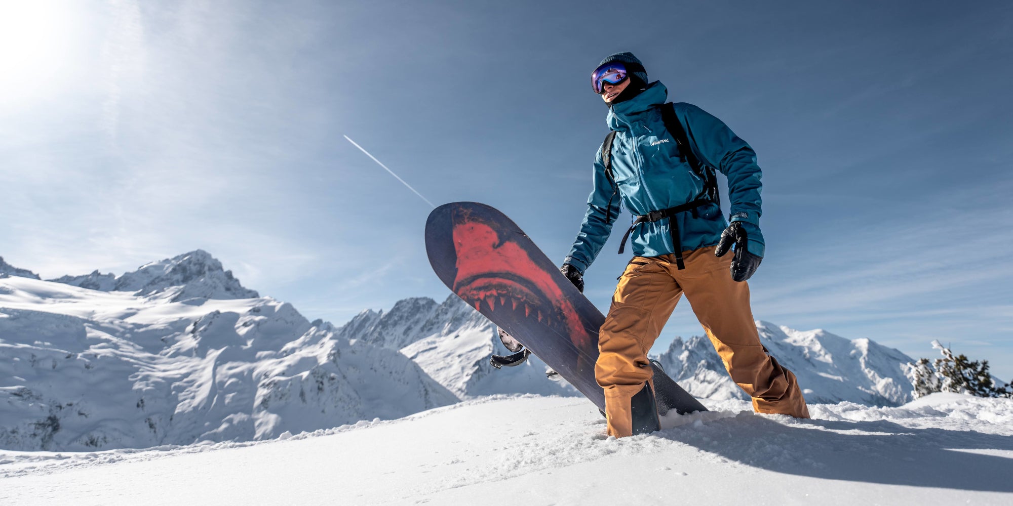 Location tenue de ski Homme: Pantalons de ski, vestes, accessoires