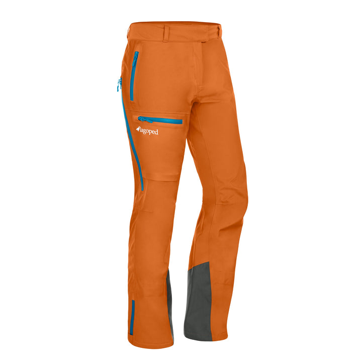 Pantalon ski rando SUPA Femme - Navy