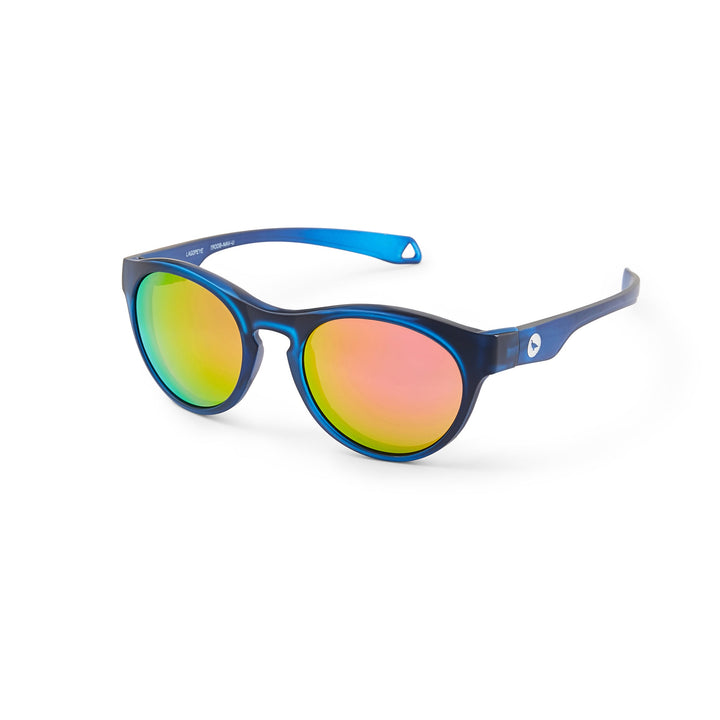 Lunettes de Soleil Unisexe LAGOPEYE CAT3 - Purple Navy