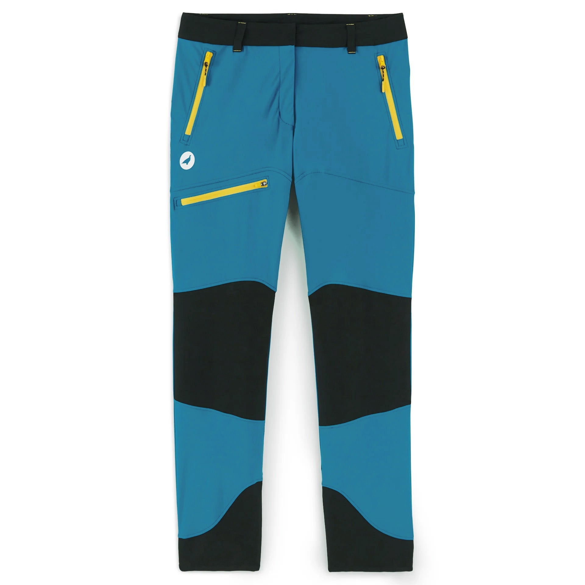 Women's Recycled Summer Hiking Pants PTARMIGAN2 Lagoped